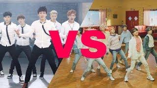 SAVE ONE DROP ONE - OLD VS NEW (KPOP GAME)