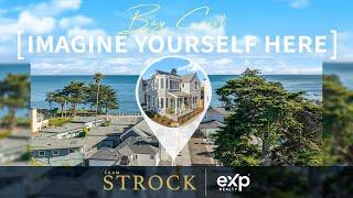 Luxury Oceanfront Home In Santa Cruz | Strock Team