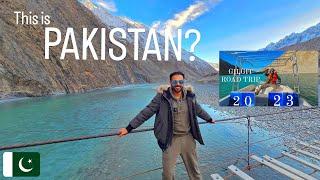 Amazing Road Trip from Islamabad to Hunza 2023 Road Conditions | 4K | Pakistan Traveling Vlog |  |