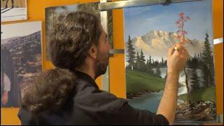 The Painting Delight Show   Season 4 Episode 4 '' Yosemite Splendor''