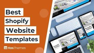 Best Shopify Website Templates | Popular Shopify Theme