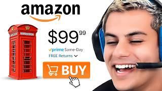 I Gave My Viewers $10,000 To Spend..