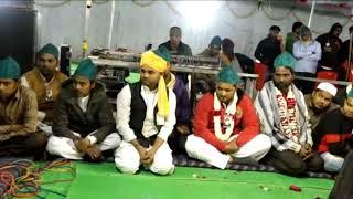 Qawwali Ehsan chisty at Aastana e Rehmati Peer RA Jalna