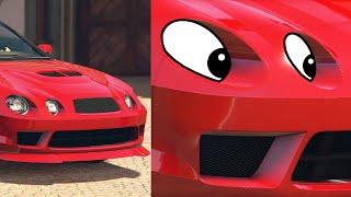 GTA 5 - FASTEST LS Tuners Car Calico GTF Customization