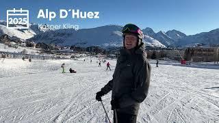 Alpe d'Huez 2025