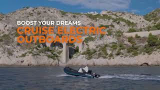  Torqeedo Cruise – Leistungsstarke Elektroantriebe mit höchster Effizienz! 