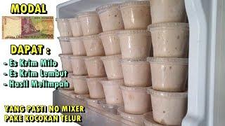 CAPITAL 5000 SOFT CREAM CREAM WITHOUT MIXER RESISTANT RESULTS - HOME BUSINESS IDEAS