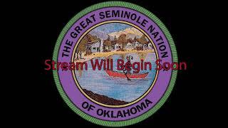 Seminole Nation of Oklahoma Live Stream