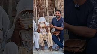 Sunder Sangwan Ne aaj Apni video ki income 1 lakh 60 hajar apne maa babu ko diye to bahut khush hoye