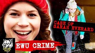 The Disturbing STORY of Sarah Everard: Missing Girl Caught On CCTV Before Murder | True Crime News