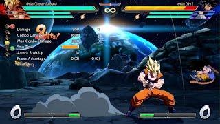 DBFZ 1.31 The Most Optimal SSJ Goku Combo Right Now