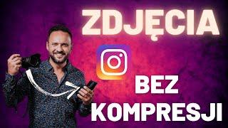 Jak dodawać zdjęcia na Instagram