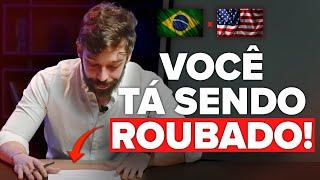 VOCÊ ESTÁ PAGANDO MAIS IMPOSTO DO QUE IMAGINA! | POR QUE COMPRAR CARRO NO BRASIL É CARO?