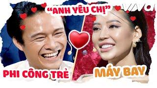 "ANH YÊU CHỊ" Máy Bay Trải Lòng Yêu 3 Năm Lòi Ra Mình Là TIỂU TAM Khiến Phi Công Trẻ Muốn Che Chở