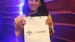 My Matrix x Young on Top SHARING SESSION Vol.1 "The Role of Data in Transforming the Future"