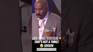 FAMILY FEUD FUN! (THAT’S NOT A THING! Edition) FRESH REWIND #comedy #fail #funny #teacher
