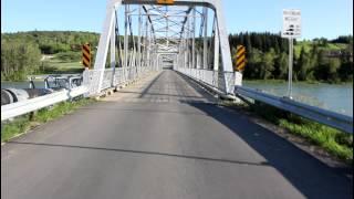 Tour of Cochrane