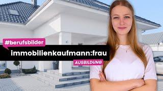 Immobilienkaufmann:frau - Ausbildungsberufe erklärt