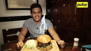 The Bavarian Belly Buster Burger Challenge