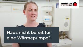 Kit 65: Kombiniert Wärmepumpe und Gas-Brennwertkessel