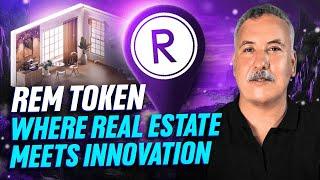 RealEstateMetaverse - Where real estatemeets innovation @REMmeta ©