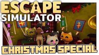 Christmas Special - Escape Simulator