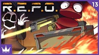 Twitch Livestream | R.E.P.O. w/Friends | Ep 13 [PC]
