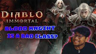 How good is Blood Knight ? | Review | ItzzKnighttime | Exclusive Content