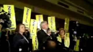 Martin Zeil. FDP Bayern. Der Sieg 2008.