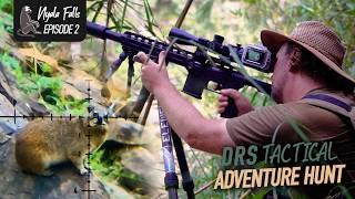 Following the River in a WILD Airgun Adventure | Nyala Falls, Episode 2