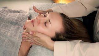 ASMR Relaxing SPA ‍️ Facial Treatment for the beautiful @GentleWhisperingASMR • Soft Spoken •