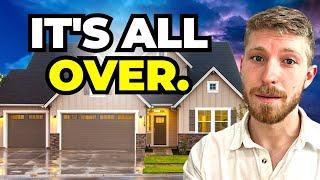 Home Prices In Kansas City Are Going CRAZY  | The Crash That Never Was...