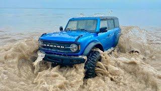 Traxxas TRX-4 Bronco 2021 an Indian Ocean Vocation