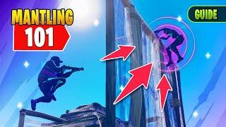 The MOST BROKEN TRICKS Using the New PARKOUR MECHANICS In Fortnite Battle Royale