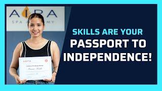 Ms. Anima Unveils "Skills Are Your Passport To Independence!"