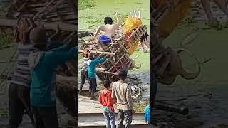 thakur visarjan|durga thakur visarjan 2022|thakur visarjan 2022|#shorts #video #viral_video