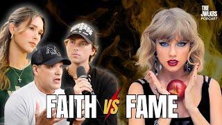 Faith vs Fame: Taylor Swift Controversy | The JWLKRS Podcast