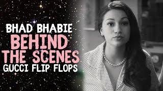 BHAD BHABIE "Gucci Flip Flops" Behind The Scenes | Danielle Bregoli