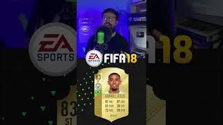 BEST CARD IN EVERY FIFA ULTIMATE TEAM!