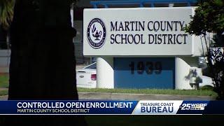 Martin County begins accepting statewide enrollment applications