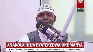 ANAAKOLA HIJJA BYATEKEDWA OKUMANYA  | IMAM KYEYUNE