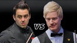 Ronnie O’Sullivan VS Neil Robertson Final 2024 Champion Of Championship