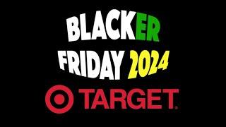 Target Black Friday 2024 Sale & Ad - What's Coming & When