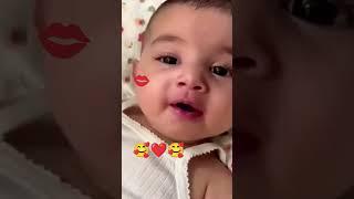 #viral#trending#youtubshorts #shortsvideo#cute#cutebaby saying I love you so cute  Vinny's special