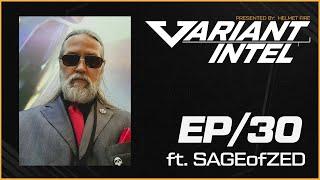 Variant Intel EP/30 ft @SageOfZed