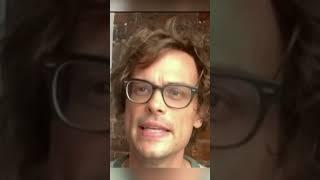 Matthew Gray Gubler on returning to his Criminal Minds role  | The Six O'Clock Show