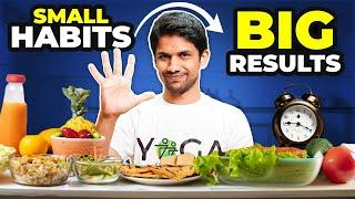 Why 90% FAIL at Healthy Eating & How YOU CAN Succeed! | Saurabh Bothra