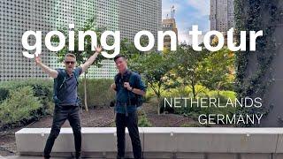 We're Going On Tour! Netherlands  & Germany  2025