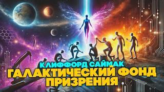 Клиффорд Саймак - ГАЛАКТИЧЕСКИЙ ФОНД ПРИЗРЕНИЯ | Аудиокнига (Рассказ) | Фантастика | Книга в Ухе