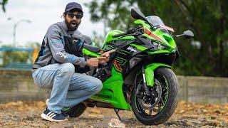 Kawasaki Ninja ZX-6R - 14,000 RPM Madness | Faisal Khan